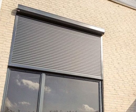 Противовзломные рольставни в Лабинске