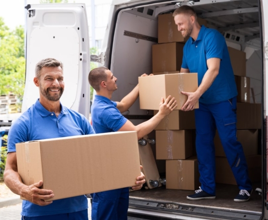 Доставка товаров до дома в Лабинске