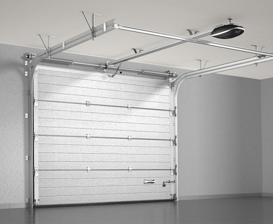 Автоматика для гаражных ворот в Лабинске