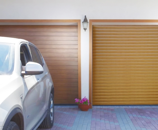 Гаражные подъемные ворота в Лабинске