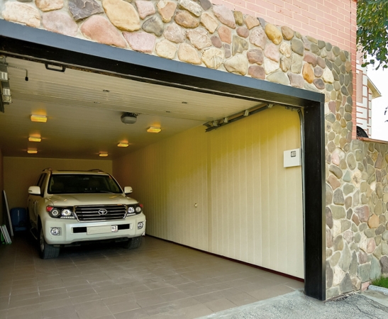 Подъемные ворота в Лабинске