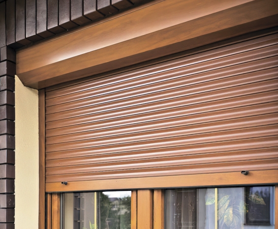 Рольставни серии Prestige в Лабинске