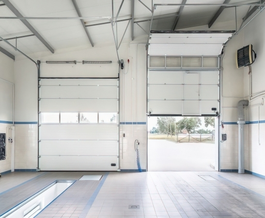 Промышленные приводы для ворот в Лабинске