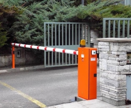 Ремонт шлагбаума в Лабинске