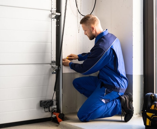 Ремонт ворот в Лабинске