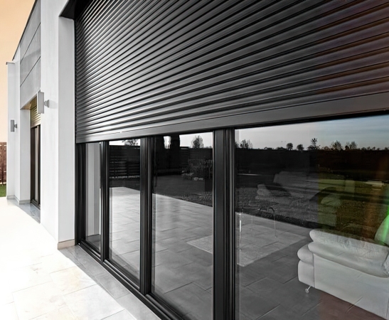 Рольставни в Лабинске