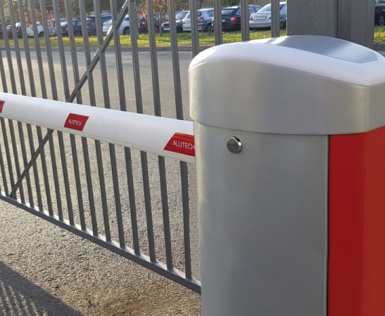 Автоматические шлагбаумы в Лабинске