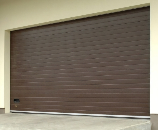 Ворота Алютех серии Trend в Лабинске