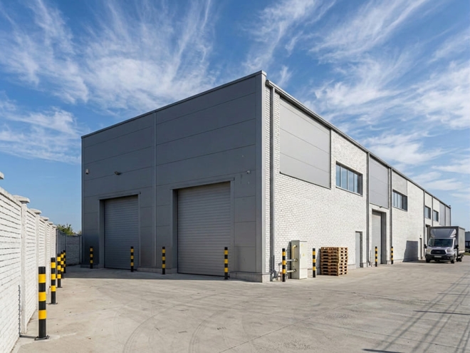 Промышленные