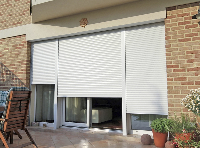 На двери в Лабинске