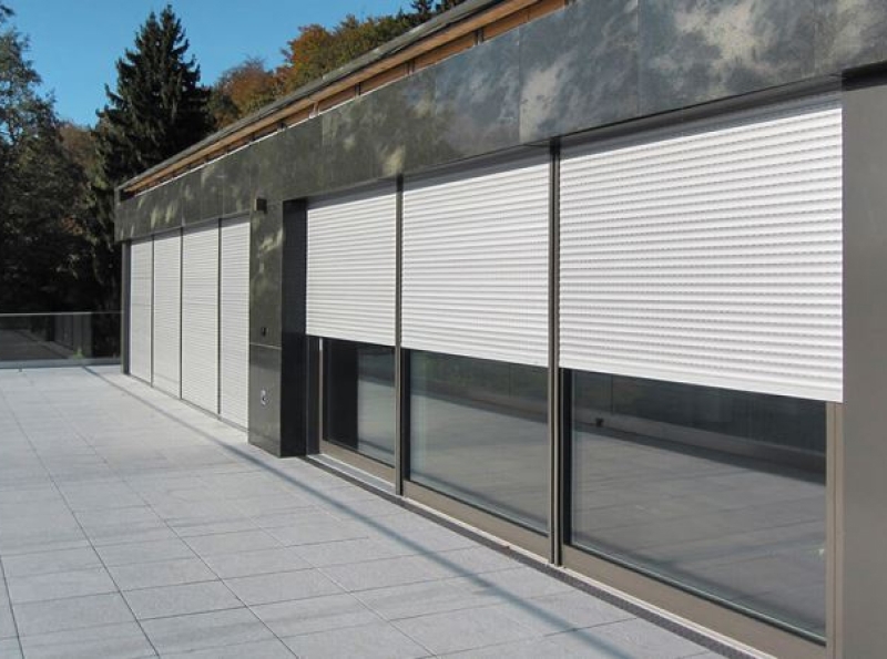 Рольставни в Лабинске