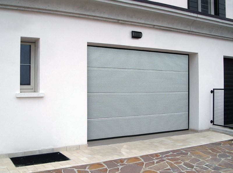 Ворота в Лабинске